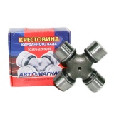 Крестовина КАМАЗ, МАЗ большая ЕВРО (50х155) "Автомагнат" (10)
