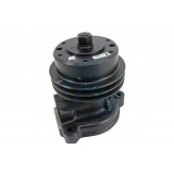 Насос водяной ПАЗ дв. Д-245.7Е2, 245.9Е2, 245.9Е3 Евро-2, 3 "Автомагнат" (2)