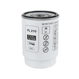 Фильтр топливный PL270 КАМАЗ Евро-2 без отстойника стакана "Автомагнат" (20)