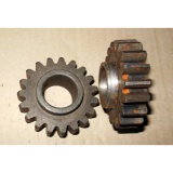 Шестерня промежуточная z=19