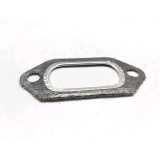 Прокладка впускного коллектора 87*42*2мм (металло-асбестовая)