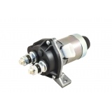 Выключатель массы КАМАЗ, МАЗ, ГАЗ-3309 на две фишки (24В) "СОАТЭ"