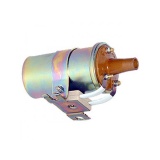 Катушка зажигания ГАЗ-24,52, УАЗ, ПАЗ, РАФ контактное зажигание "СОАТЭ"