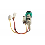 Прикуриватель ГАЗель, Волга-2410, ВАЗ-2101 в сб. "СОАТЭ"