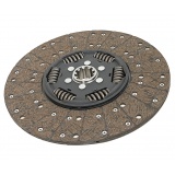 Диск сцепления ведомый КАМАЗ 4308(362GTZ,ZF-6S-850,дв.CUMMINS B5.90-180CIV)(ан.SACHS 381878002071)(10*1 3/4') Автомагнат