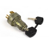 Замок зажигания КАМАЗ (мягкая облицовка ключа)