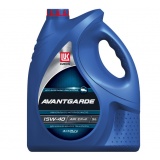 Масло моторное Лукойл Авангард 15W-40 CF-4/SG 5литр (ЛУКОЙЛ)