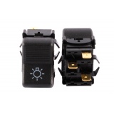 Клавиша главн. света ВАЗ 2105,2106,2121 Автоарматура