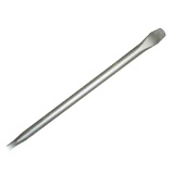 Лопатка монтажная 450 мм цинк КЗСМИ