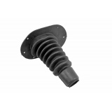 Чехол рычага КПП КАМАЗ ЕВРО (гармошка) БРТ (20)