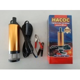 Насос перекачки топлива погружной "Gold" D50мм/24В съемный фильтр (погружной,электрич.) "Автомагнат"