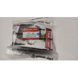 Ремкомплект наконечника рулевой тяги МТЗ-80/82/ЮМЗ/Т-40 ( палец, гайка, шплинт, чехол, вклад. ниж. и