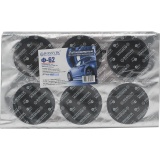 Латки круглые Ф62