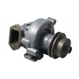 Насос водяной КАМАЗ, УРАЛ с дв. КамАЗ "СпецМаш"