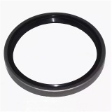 Сальник ступицы КАМАЗ зад. (2,2-142*168*16) (черн.) в сб. с пруж. БРТ (100)