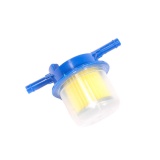 Фильтр топливный ВАЗ прямоточный карбюратор (без отстойника) "RAIDER" (50)