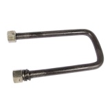 Стремянка задней рессоры ГАЗель (L=170 мм) Стандарт "ГОСТех"