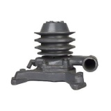 Насос водяной ЗИЛ со шкивом (AM-04-027) "Автомагнат" (2)