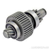 Привод стартера МТЗ (стартер 9-142-780, 9-172-780) ХН-573 "ПРАМО"