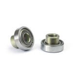 Ролик каретки сдвижной двери ГАЗ-2705 на подшипниках (кт.2шт.) "Riginal"