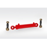 Гидроцилиндр ГОРу  МТЗ-82 ( УНИВЕРСАЛЬНЫЙ С ПАЛЬЦАМИ )