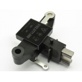 Реле регулятор напряжения с щёточным узлом ГАЗ (генераторы 51-й серии) "ELTRA"