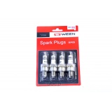 Свеча зажигания ЗМЗ-402, 410 (4шт.) блистер "WEEN"