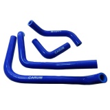 Патрубок отопителя УАЗ-Патриот с 2012 г. (4 шт) силиконовый "Technik "