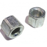 Гайка колеса КАМАЗ М18 усиленная (высота 24мм.)   (в уп. 20 шт.)