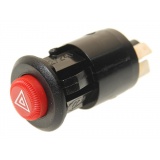 Кнопка аварийной сигнализ. (6-ти конт.) 24 В Автоарматура