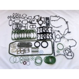 Комплект прокладок двигателя КАМАЗ-740,7405 СТАНДАРТ полный "NOVATOR"