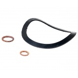 Ремкомплект топливного фильтра ЯМЗ-204-1105001 грубой очист. (3 наимен) (КР469) "Технопартнер"