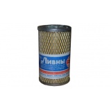 Фильтр топливный КАМАЗ (KF1740 PR) (EFT259) (NF3701) сетка (ЛИВНЫ)