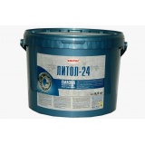 Смазка Литол-24 9,5кг (SINTEC)