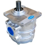 Насос шестеренный круглый ( ГИДРОСИЛА )