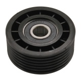 Ролик натяжной ЗМЗ-409, УМЗ-4216 (ручейковый) "ГОСТех"