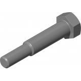 Болт РЗЗ.50.00.015 ( срезной м16)