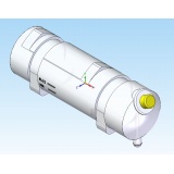 Бачок расширительный  (04122.1) АКРОС