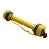 Вал карданный привода жатки 6,7,9м Вектор/Акрос (8шлиц) АКД