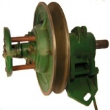 Вариатор жатки нижний в сб.М