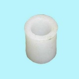 Втулка ролика эксцентрика мотовила (капрон)