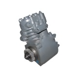 Компрессор КАМАЗ 2-х цилиндровый 5320 шестеренчатый привод "Автомагнат" (2)