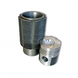 Комплект Д144-1000101 БЕЗ колец ВМТЗ (105,0) (группа С01) "Мотордеталь"