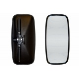 Зеркало боковое 235*235/(230*230) КАМАЗ, МАЗ без подогрева (ZK-01-03) "Автомагнат"