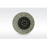 Диск сцепления ЮМЗ-6/6КЛ/6КМ/6Л ( ступица на ШАРИКАХ,безасбестовые накладки ) ( Упак.-3 шт. )