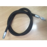 Шланг масляного датчика бронированный 2.0м МТЗ-1221/1523/2022