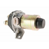 Выключатель массы КАМАЗ, МАЗ, ГАЗ-3309 на два болтика (дистанционный) 24В "СОАТЭ"