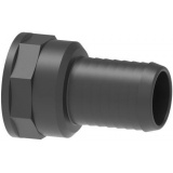 Патрубок прямой 2"F d50 внутренняя резьба