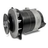 Генератор одноручьевой ( 1400W,14В.100A ) МТЗ , дв.ММЗ. Д-245, Д-260 ан. 9721.3701 ( ELECTRON )