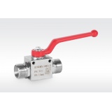 Кран гидравлический 2-х позиционный ( М27х1,5/DM-10mm ) ( Упак. - 4 шт. )